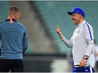 Gary Breen | Training ground b...